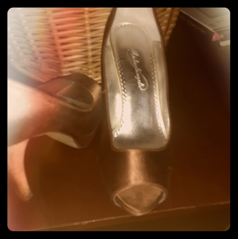 Brown High heels